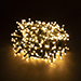 Clusterverlichting 4,5 meter | extra warm wit & warm wit | 192 lampjes (123led huismerk)