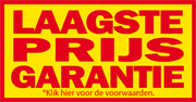 Laagsteprijsgarantie!