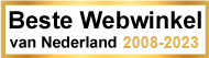 Beste Webwinkel van Nederland