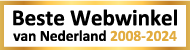 Beste Webwinkel van Nederland