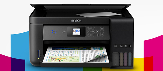 Epson printerseries