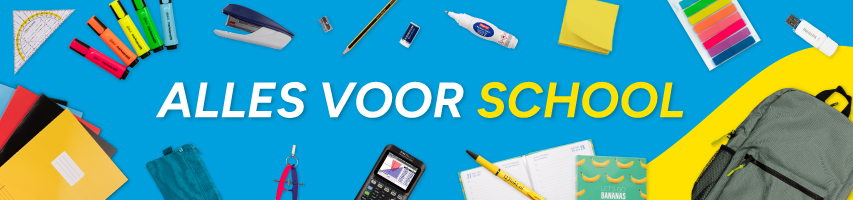 Alles voor school