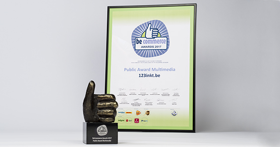 BeCommerce Award 2017