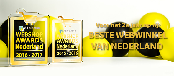 123inkt.nl - Beste Webwinkel van Nederland 2016