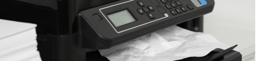 Canon printer foutmelding