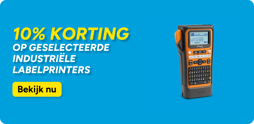 Industriële labelprinters
