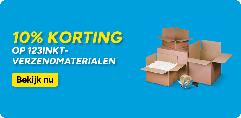 Verpakken en verzenden
