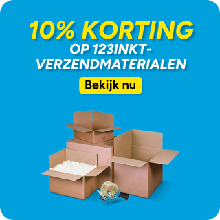 Verpakken en verzenden
