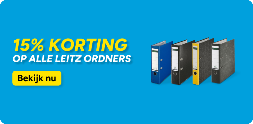 Leitz ordners
