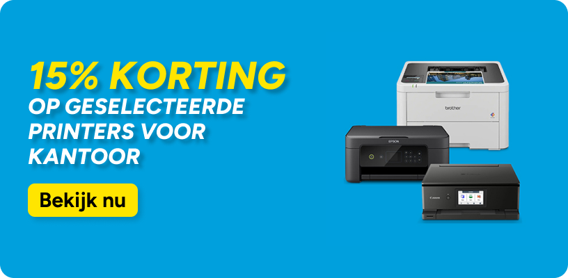 Printers voor kantoor