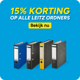 Leitz ordners