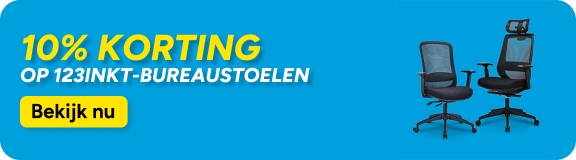 123inkt bureaustoelen