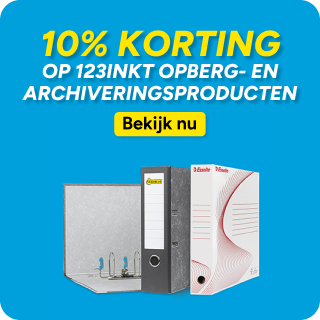 Opbergen en archiveren