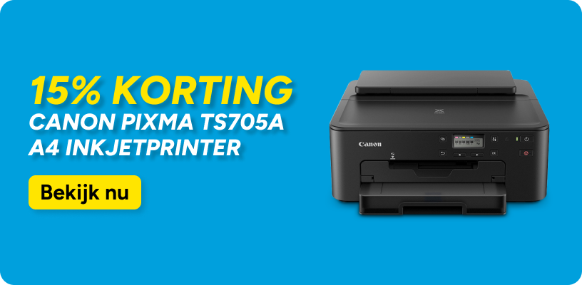Canon Pixma TS705a A4 inkjetprinter