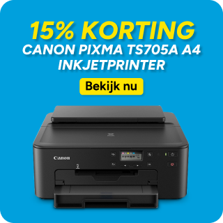 Canon Pixma TS705a A4 inkjetprinter