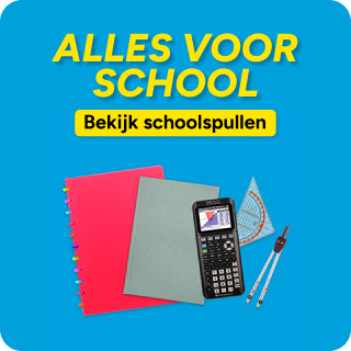 Alles voor school