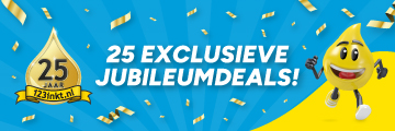 25 jaar 123inkt, 25 deals