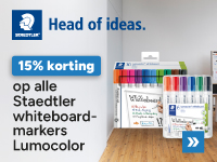 Actie Steadtler