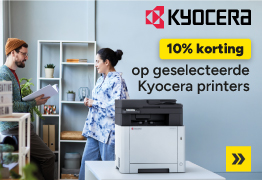 Actie Kyocera