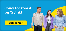 Werken bij 123inkt