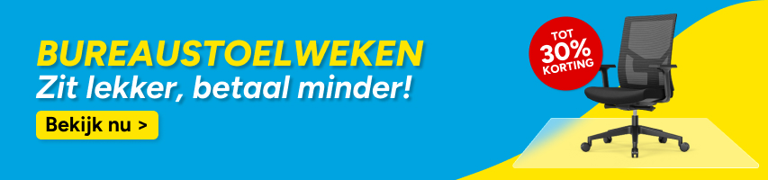 Bureaustoelweken