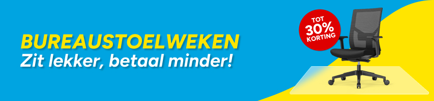 Bureaustoelweken