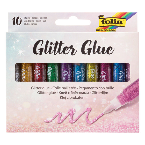 Glitterlijm