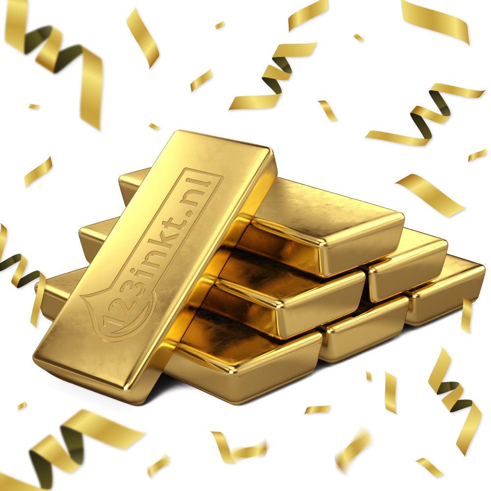 Bestel & win. Maak elke dag kans op goud Bestel & win. Maak elke dag kans op goud