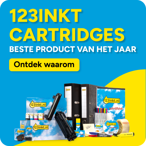 Inkt - Beste Product van het Jaar 2026