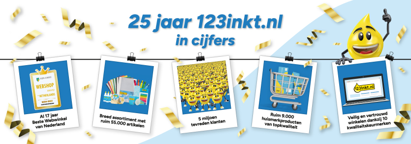 123inkt weetjes