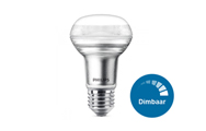 Dimbare reflector lamp E27