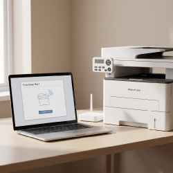 Pantum printer