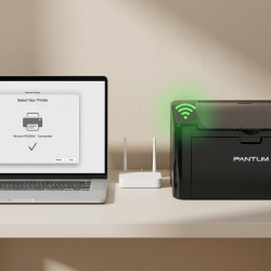Pantum printer