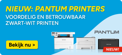 Nieuw: Pantum printers