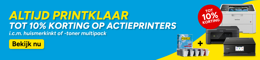 Printeraanbiedingen