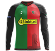 Voetbalshirt FC Aalsmeer