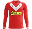 Voetbalshirt Harkemase Boys
