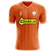 Voetbalshirt RKSV 't Peeske