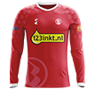 Voetbalshirt VV Bargeres