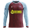 Voetbalshirt Zwaluwen Utrecht 1911