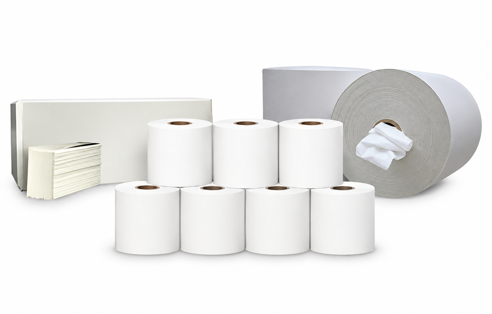 123schoon hygiënepapier