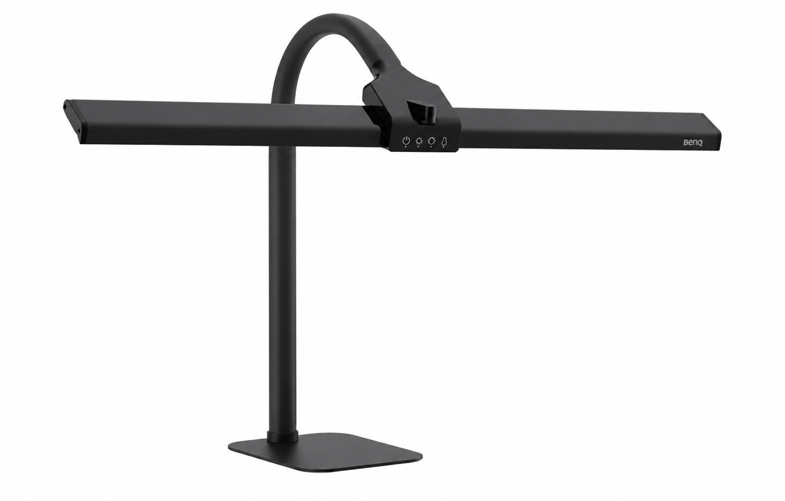 Broadwing bureaulamp