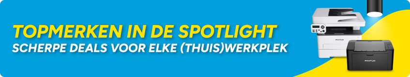 Topmerken in de spotlight