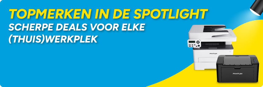 Topmerken in de spotlight