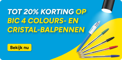 BIC aanbiedingen