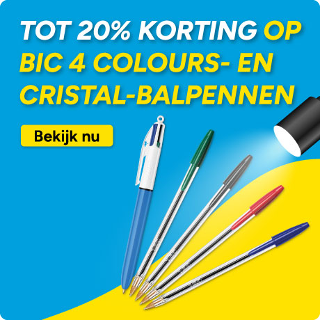 BIC aanbiedingen