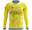 Voetbalshirt VV Hooglanderveen