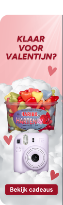 Klaar voor valentijn?