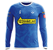 Voetbalshirt WVF Zwolle