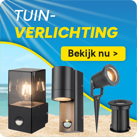 Tuinverlichting